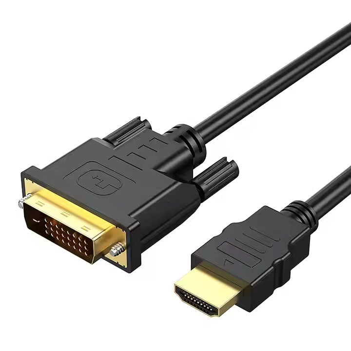 HDMI to DVI Cable 1.5M - High-Quality Connection for Your Devices