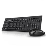 HP CS700 wireless keyboard and mouse combo featuring high-performance connectivity and ergonomic design for professional office use