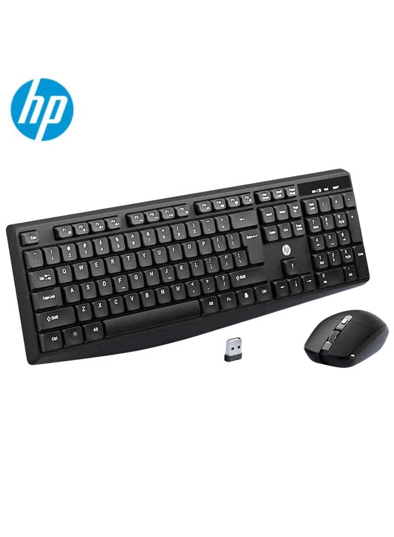 HP CS10L Wireless Keyboard and Mouse Combo