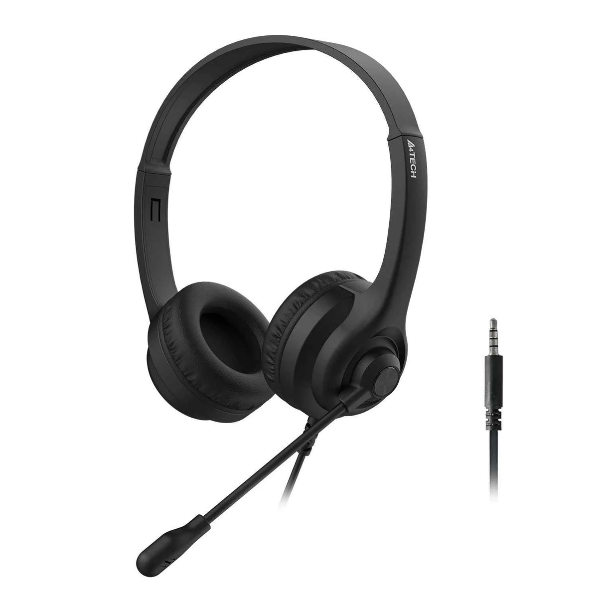 HS-8I FUT HEADBAND HEADSET WITH ROTATEABLE MIC