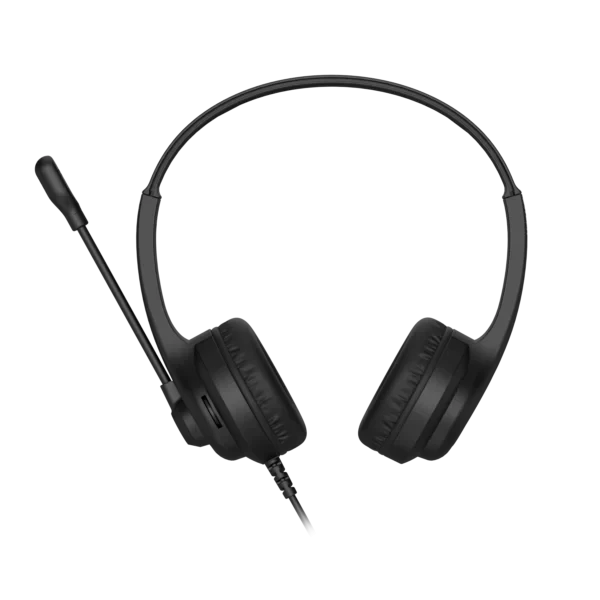 HS-8I FUT HEADBAND HEADSET WITH ROTATEABLE MIC
