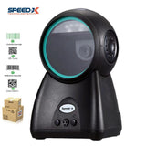 Speed-X  HOI-9250 2D Desktop Barcode Image Scanner - Dot Tech