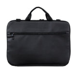 CX01 Ultra Slim Laptop Bag 15.6" | Premium Black PU Leather | Sleek Executive Sleeve