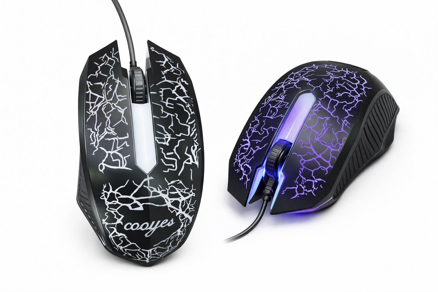 8310 RGB Gaming Wired Mouse | High-Performance Precision Control | Adjustable DPI