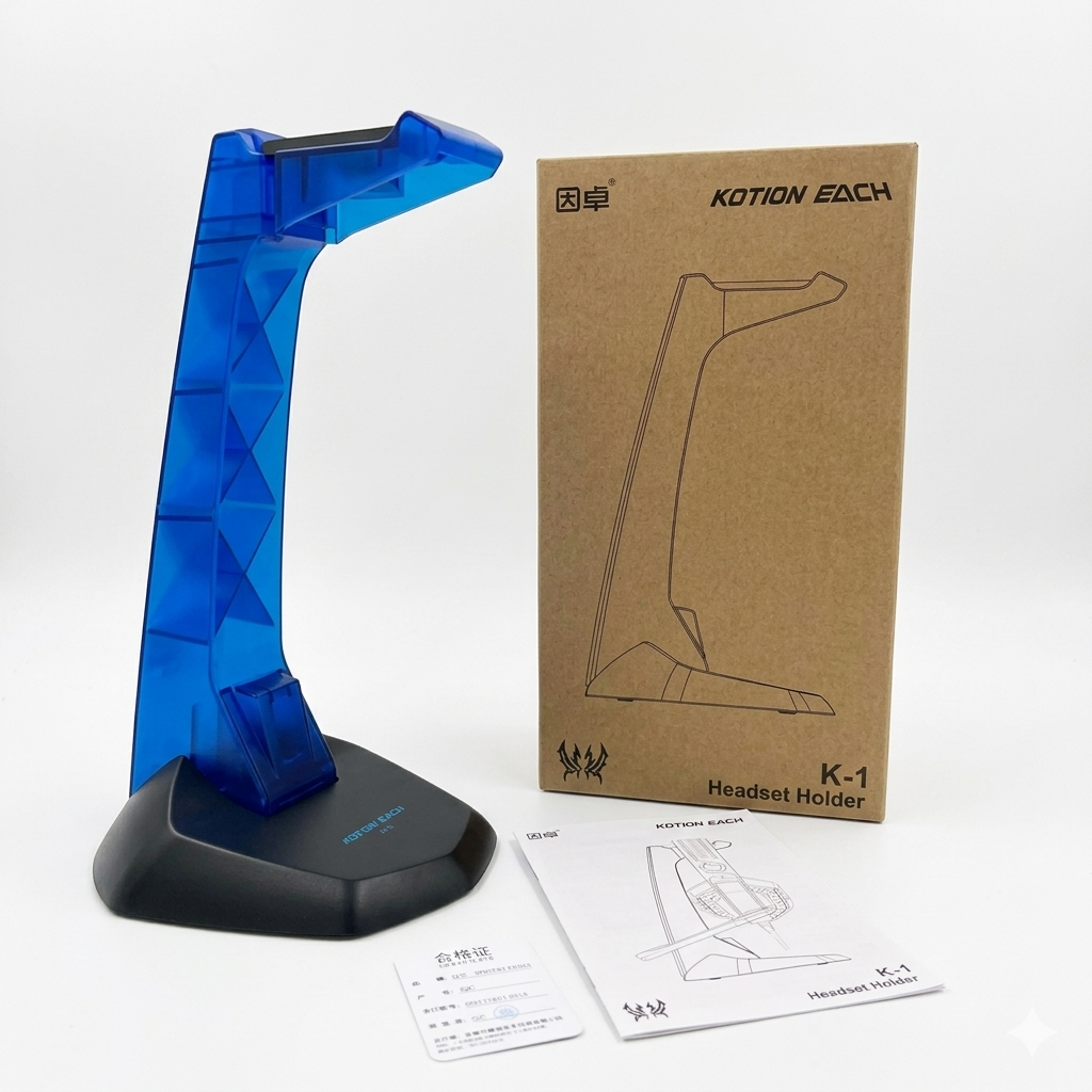 KOTION EACH K1 Stand Headset