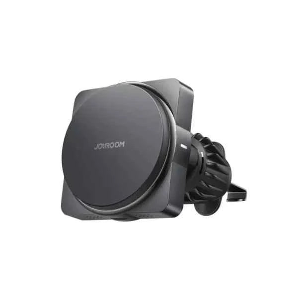 JOYROOM JR-ZS506 Magnetic Wireless Car Charger Holder（Air Vent）-Black