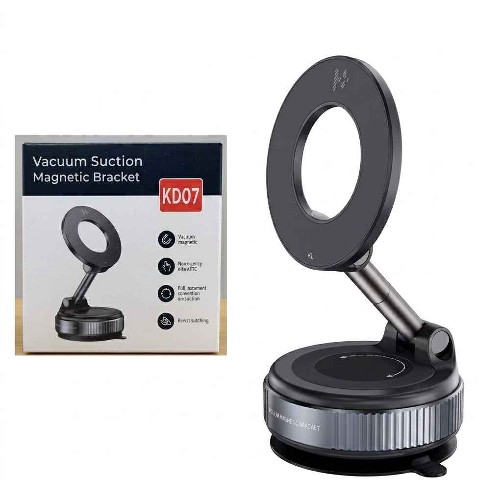 K007 Magnetic Phone Holder - Your Ultimate 360° Rotation Car and Home Mount