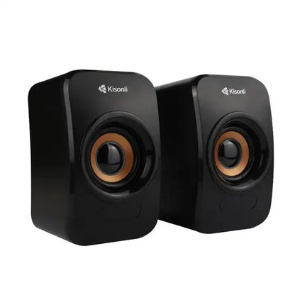Kisonli Multimedia USB Loudspeaker KS-07