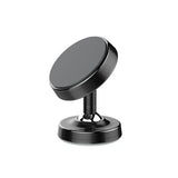 Close-up of LDNIO MG08 360-degree rotation joint and strong 3M adhesive base.