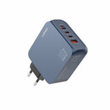 LDNIO Q8 Quick Mobile Charger Fast Charging Gan100w Usb c Charger for macbook Phone