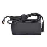 Lenovo 65W USB-C laptop charger with 20V 3.25A output for ThinkPad and Yoga series