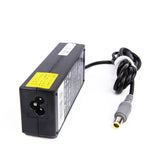 LENOVO 20V 4.5A 90W Laptop Charger | 7.9mm x 5.5mm Round Pin (Yellow/Gray)