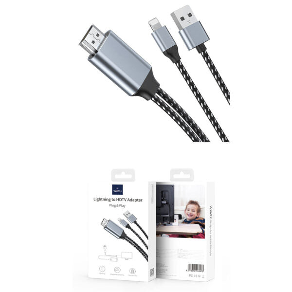 Lightning_to_HDTV_Adapter plug & play