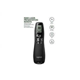 Logitech R800 Wireless Presenter (green laser pointer)
