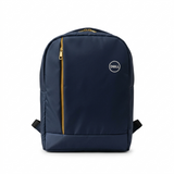Close-up of the MZ02 reinforced laptop compartment and internal organization pockets