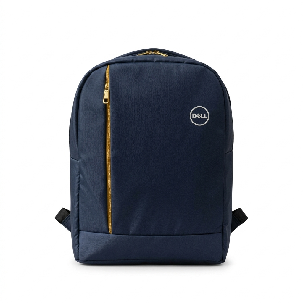 Close-up of the MZ02 reinforced laptop compartment and internal organization pockets