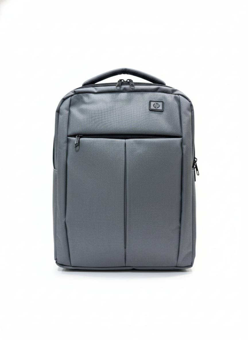 Close-up of the MZ04 durable stitching and organized internal laptop compartment