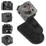 SQ8 mini hidden camera 1080P Full HD with motion detection and infrared night vision