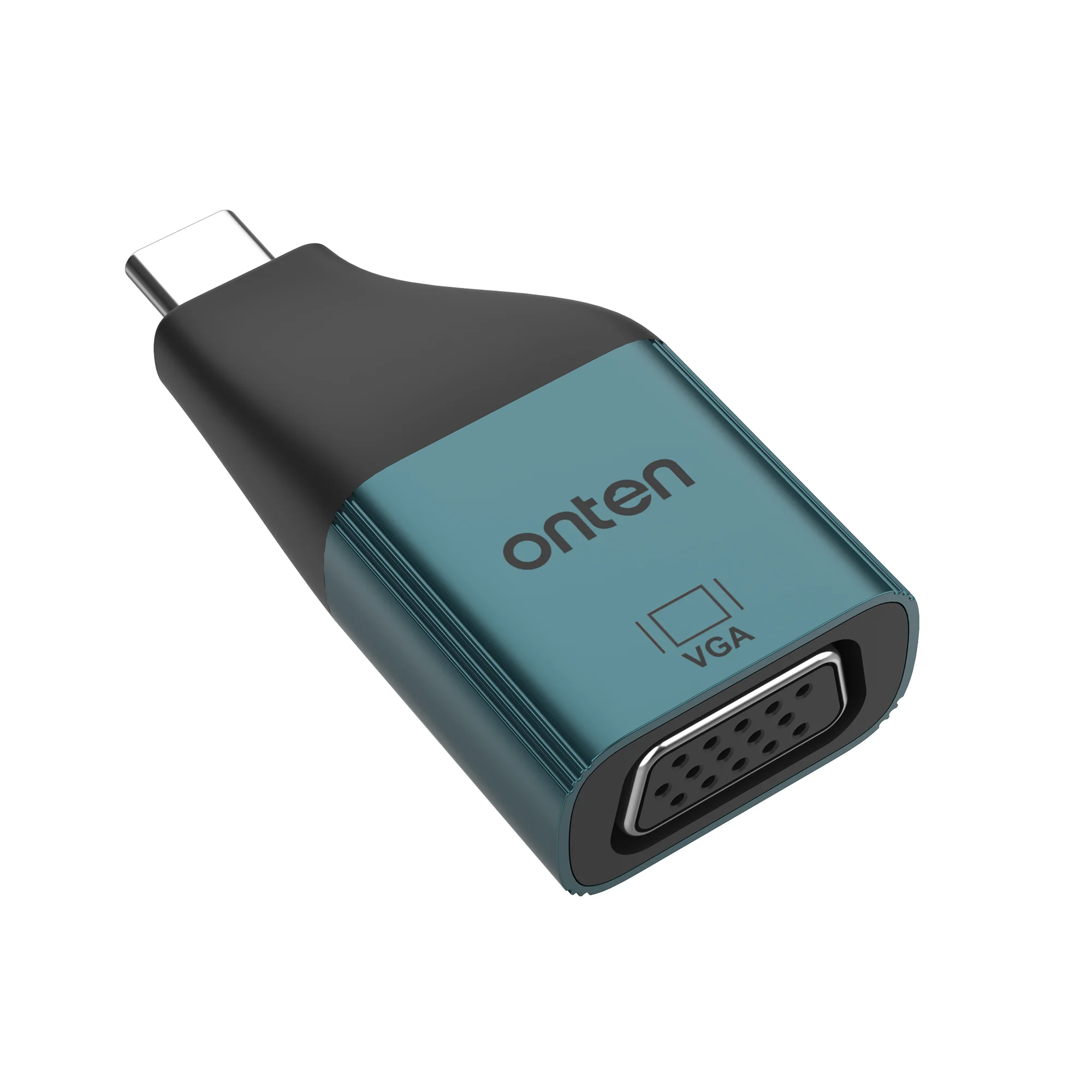 ONTEN UC101 Type-C to RJ45 Gigabit Ethernet Adapter | 1000Mbps