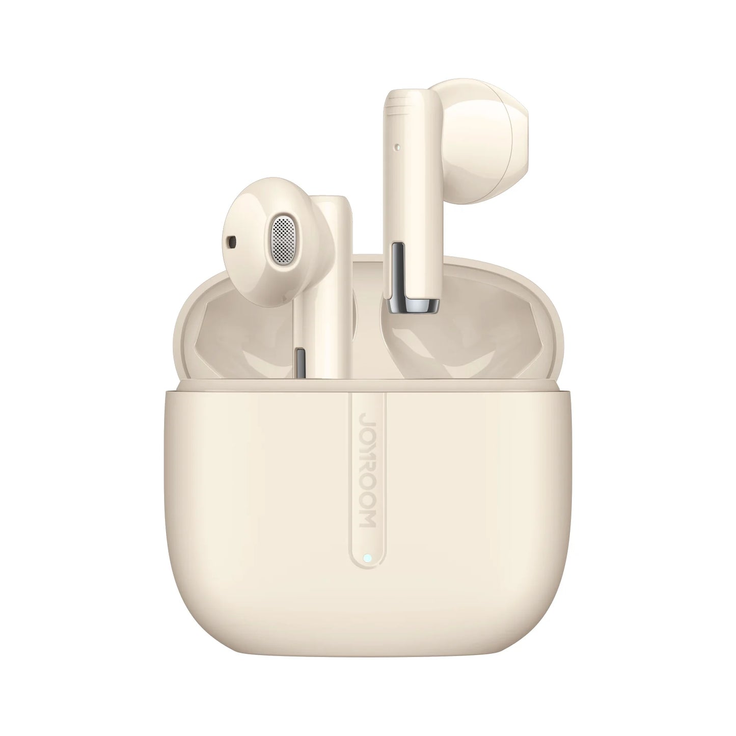 JOYROOM Jpods JR-PB3 True Wireless Earbuds | Bluetooth 5.4 | IPX5 | Beige