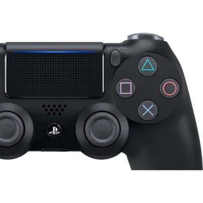Ps4 JET Black Dualshock4 Wireless Game Controller