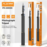Plokama PK-8899 Photography Tripod Stand Ring Light Stable Stand 200cm