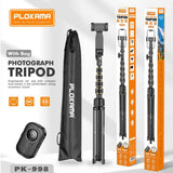 Plokama PK-998 All in One With Remote Tripod Stand