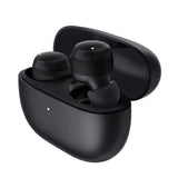 Close-up of the Redmi Buds 3 lightweight 4.2g earbud design and Type-C port
