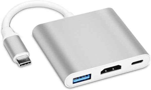 Revolutionary USB C to HDMI Adapter for Effortless Connectivity and High-Speed Transfers