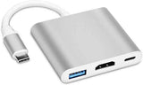 Revolutionary USB C to HDMI Adapter for Effortless Connectivity and High-Speed Transfers