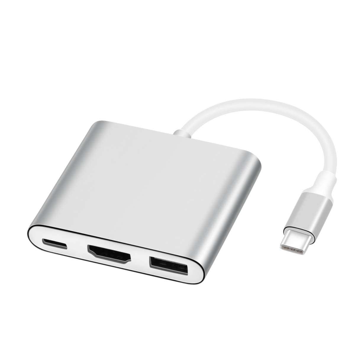 Revolutionary USB C to HDMI Adapter for Effortless Connectivity and High-Speed Transfers