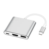 Revolutionary USB C to HDMI Adapter for Effortless Connectivity and High-Speed Transfers