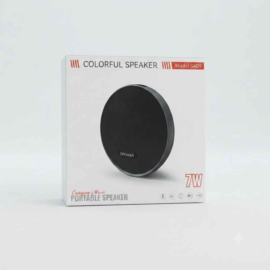 SA409 7W Wireless Bluetooth Speaker