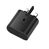 Samsung 25W USB-C Power Delivery Adapter | UK Plug | Super Fast Charging