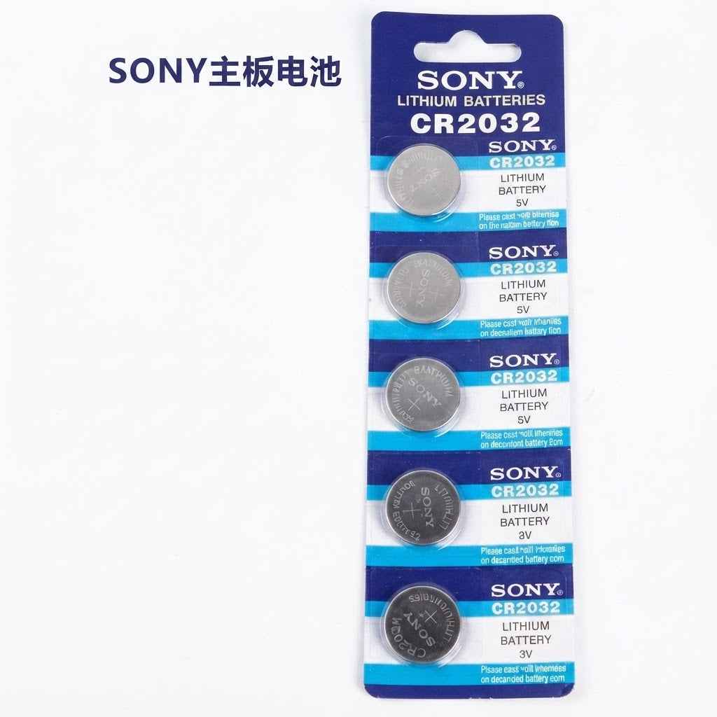 Sony CR2032 Cell ( Pack of 5 )