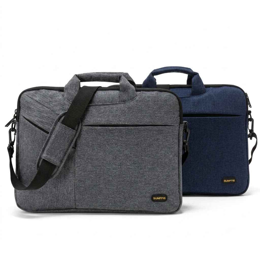 Elevate Your Daily Commute with the Sumfiss File Laptop Bag SS-0236