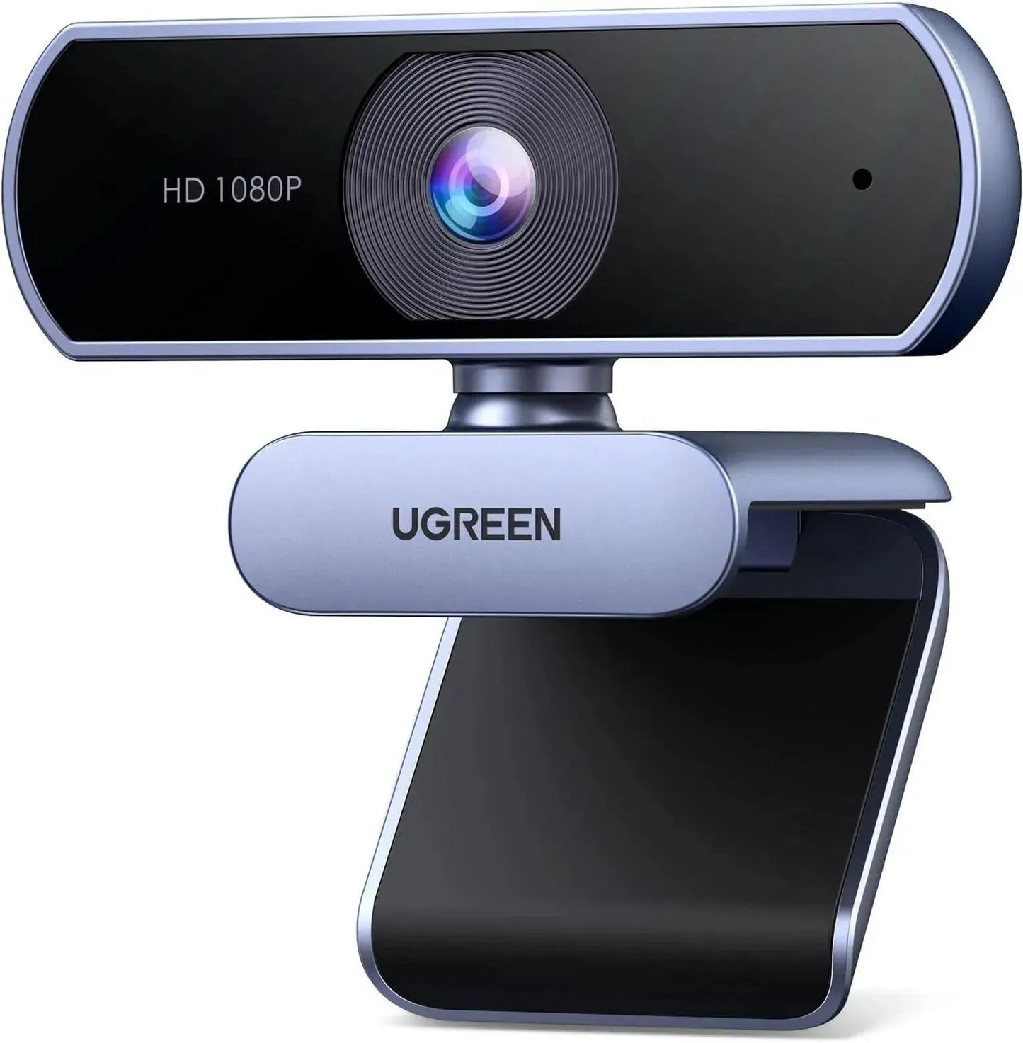 UGREEN webcam with HD 1080P label on a white background