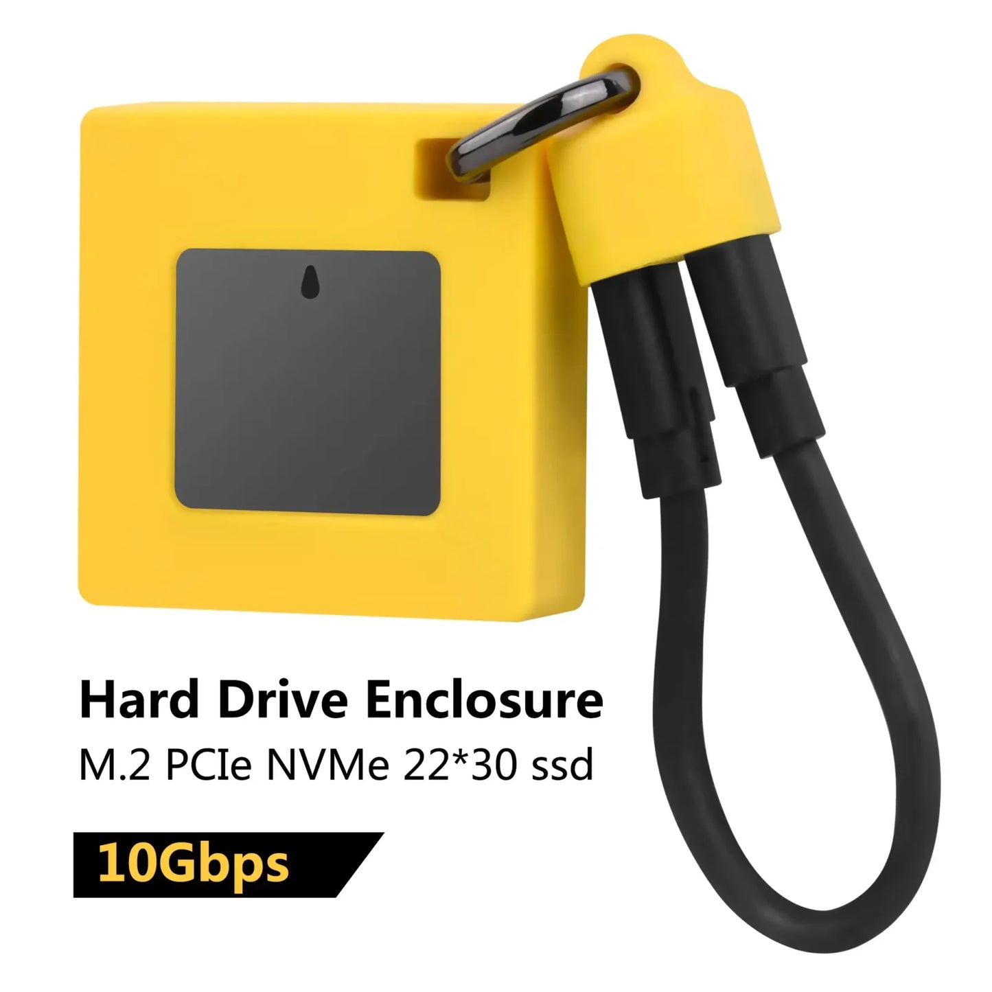 USB 3.2 Portable 2230 (M.2 NVME) Enclosure Gen 2