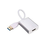 USB to HDMI Adapter 3.0 - High-Speed Converter for Seamless Connections