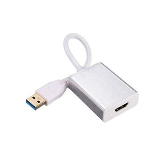 USB to HDMI Adapter 3.0 - High-Speed Converter for Seamless Connections