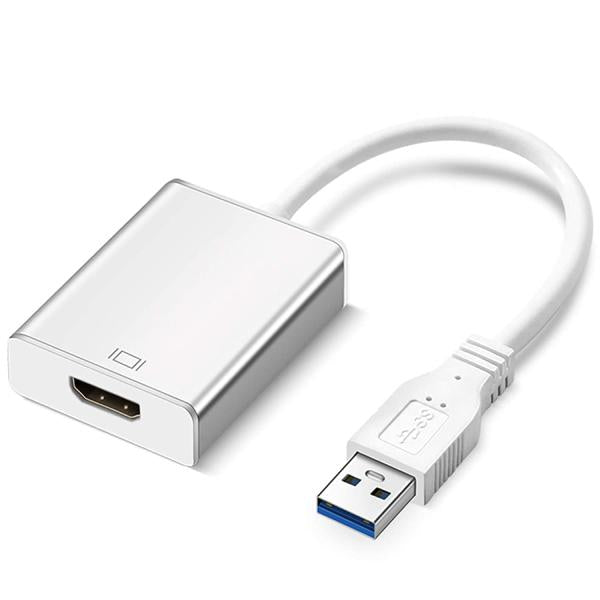 USB to HDMI Adapter 3.0 - High-Speed Converter for Seamless Connections