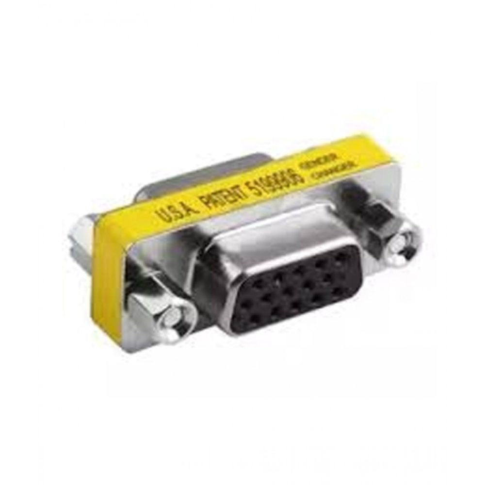 Vga Female To Female Joinder 15 Pin