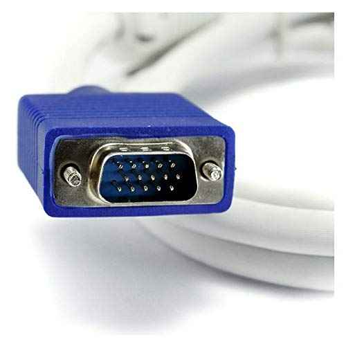 VGA Cable for Extended Display – 30m Superior Clarity