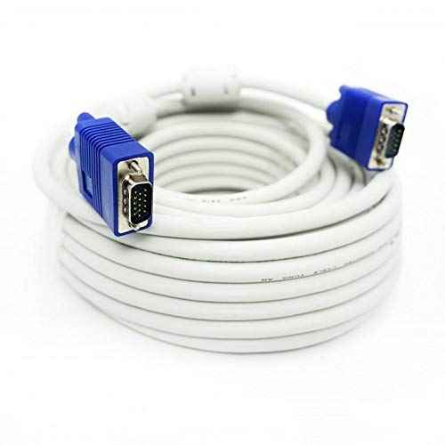 VGA Cable for Extended Display – 30m Superior Clarity