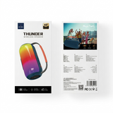 WIWU H6 Thunder Wireless 5.3 Bluetooth 16W Portable Speaker