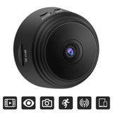 A9 mini WiFi wireless security camera 1080P HD with magnetic base and night vision