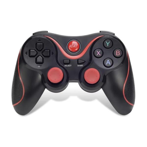 X3 Smart wireless gaming controller for PC and Android mobile with 400mAh battery and ergonomic grip