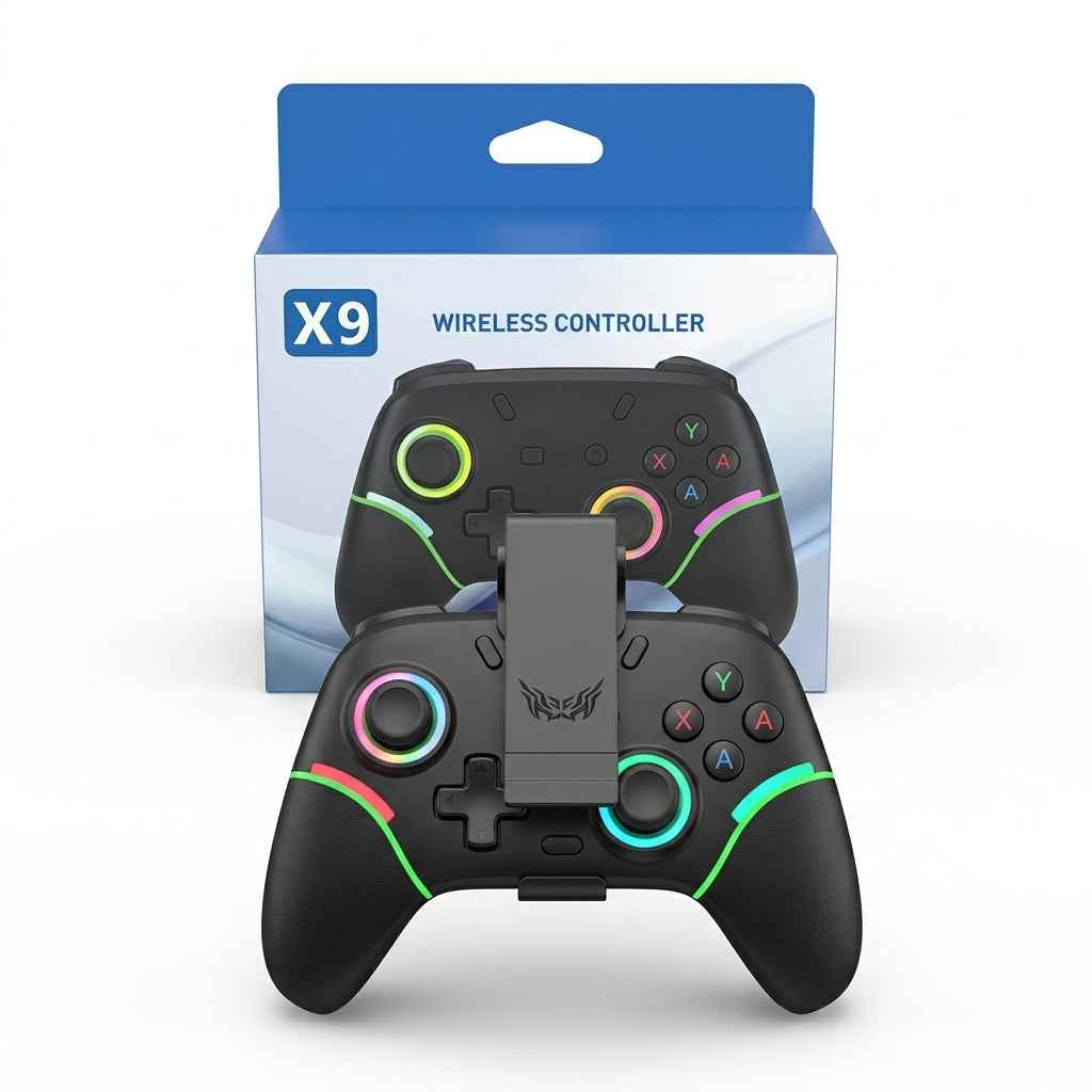 X9 Mobile Gaming Controller: Elevate Your Gaming Experience on Any Device