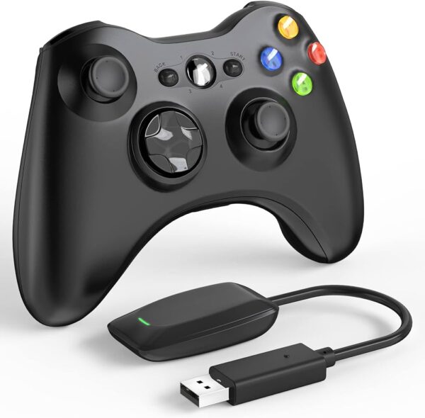 Xbox 360 Wireless Game Controller 2.4g Dongle
