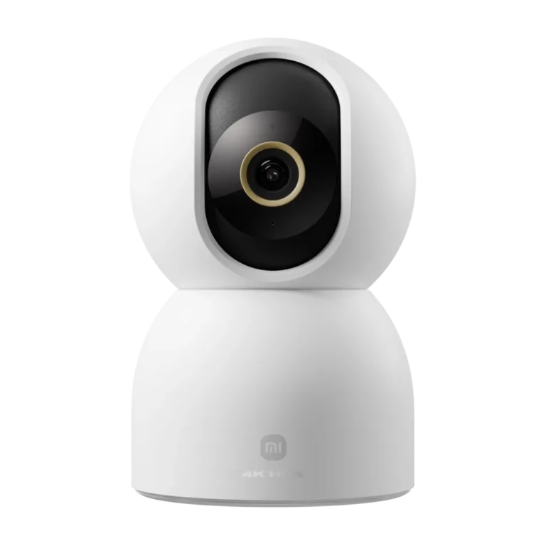 Xiaomi Smart Camera C700 4K with AI human tracking and ultra low light full color night vision